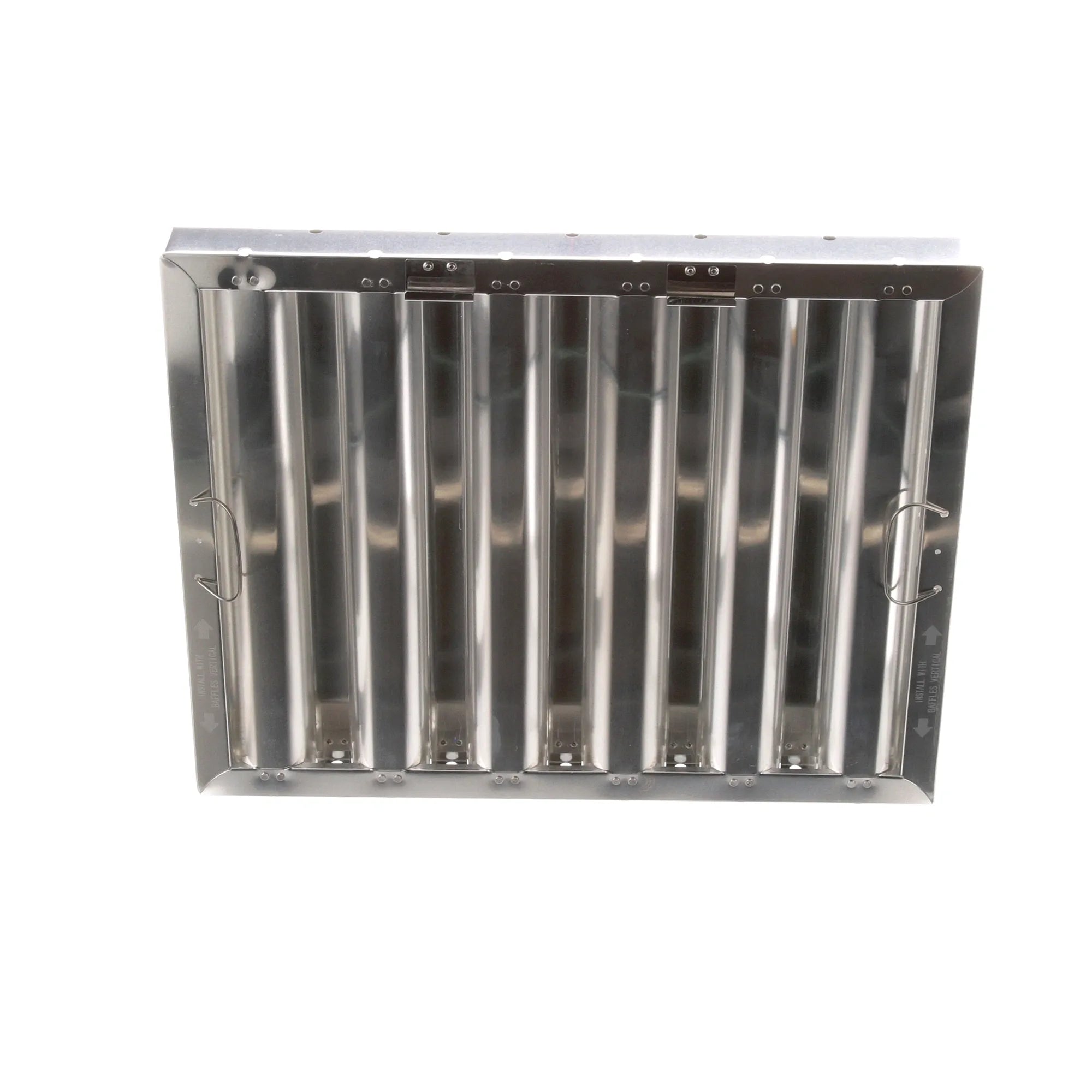 8014108 B2BFSI - Aluminum Hood Filter Type 6 alternate view 1 8014108 B2BFSI - Aluminum Hood Filter Type 6 alternate view 1